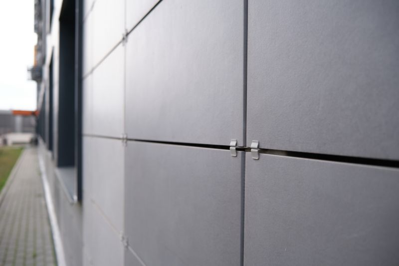 Metal Siding Contractors detail