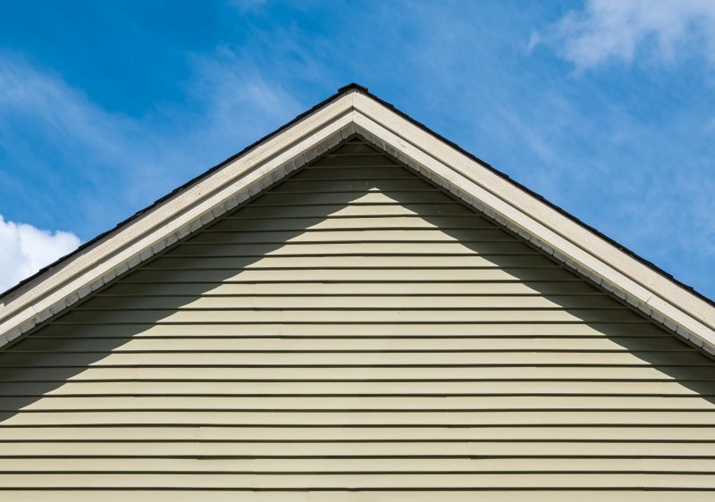 Insulated Siding Finish