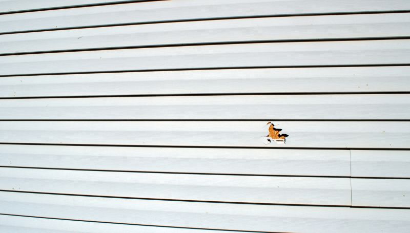 Proper Sealing of Vinyl Siding